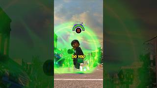 What Happens If Green Lantern Uses his RING in LEGO Games?