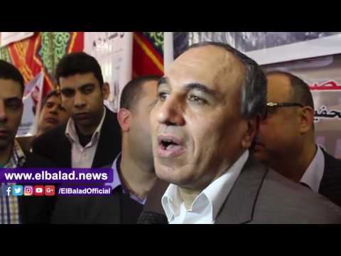 صدى البلد عبدالمحسن سلامة نقابة الصحفيين تشهد انتخابات نزيهة لحماية المهنة