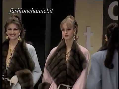 "Carlo Tivioli" Autumn Winter 1994 1995 Milan 2 of 4 pret a porter woman by FashionChannel
