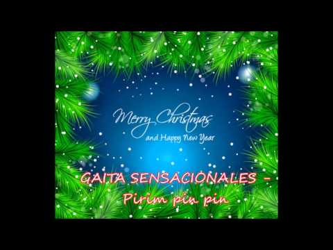 Gaita Sensacionales - Pirim pin pin