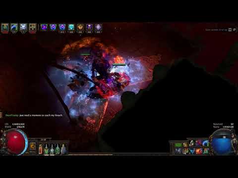 3.3 Arc Trap  - Atziri Kill