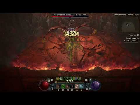 Uber Lilith Rapid fire - Rogue