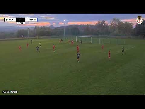 [PUCHAR POLSKI] WILKOWIANKA WILKÓW - KS MĘCINKA 2:4 [SKRÓT SPOTKANIA - 2 RUNDA]