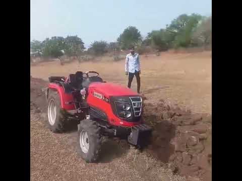 VST 929 DI EGT WITH PLOUGH | व्ही एस टी 929 DI EGT नांगरा सोबत