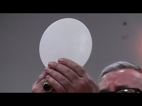 Missa 04 08 2019 Na Catedral Santo Antonio São Paroquial Bispo Dom Antonio  Frederico Westphalen