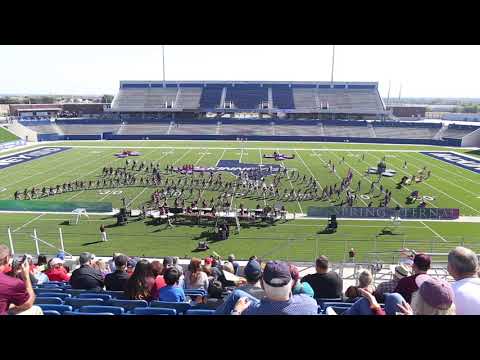 Sherman Bearcat Band - UIL 2019 full band