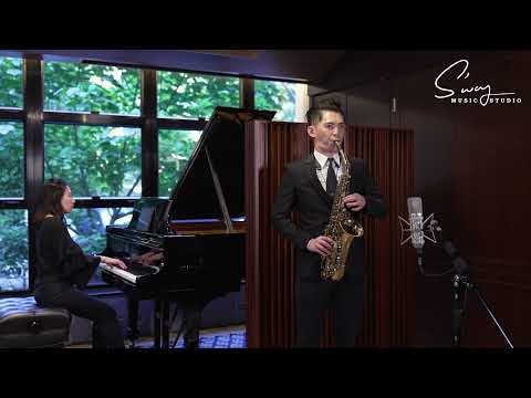 (From 2022) ABRSM Saxophone Grade 1 A:3 - Däntz No. 2 from Suite in E flat by Paul Peuerl