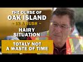 The Curse of Oak Island (In a Rush) Recap | Episode 24, Season 11 | Hairy Situation
