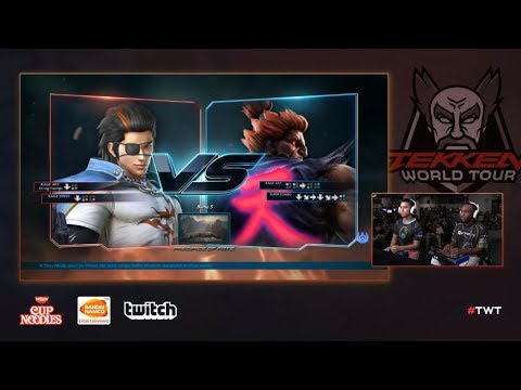 Tekken 7: PG | Speedkicks vs. ITS | JChantra - DreamHack Denver 2017 Top 8