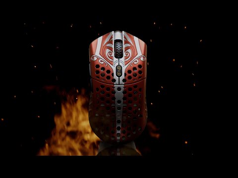 Finalmouse Starlight-12 S  & M Review! Magnesium Mice are here!