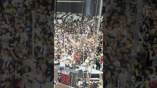 【PREMIER12 STARS】日本VS韓国@台北ドーム20241115 #台湾チア #cheerdance #cheerleading #啦啦隊 #韓国チア #premier12stars