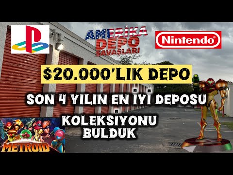 WE FOUND THE BEST WAREHOUSE OF THE LAST 4 YEARS