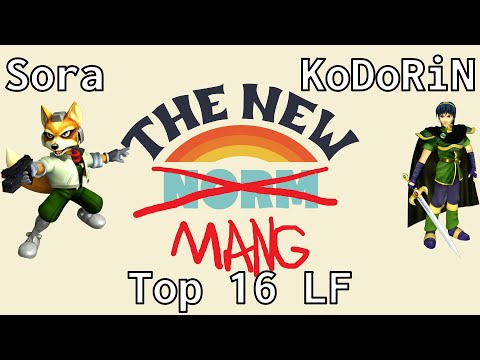 Sora vs KoDoRiN - Top 16 LF - TNM