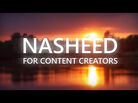 🌞NOOR - No Copyright Halal Background Nasheed