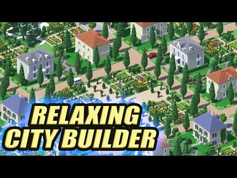 A Super Fast Growing City Builder | Urbek City Builder Game | Part 1