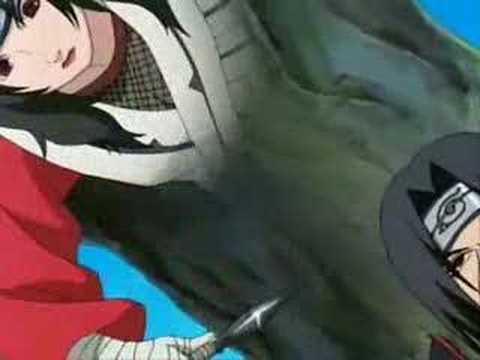 O Amanes [The Naruto Style]