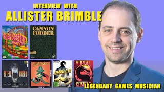 Allister Brimble – Videogame Music Pioneer Interview