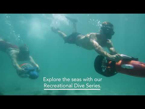 Nautica Seascooters | Recreational Dive Series