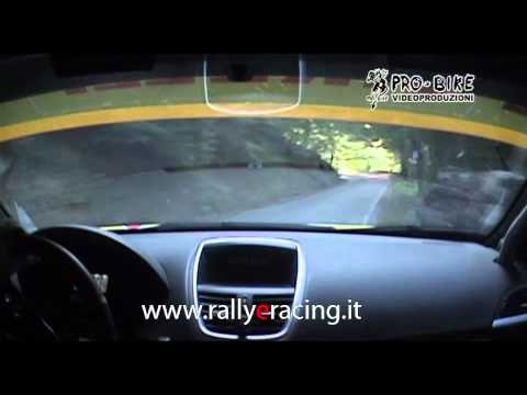 Cameracar Beneventi-Fabbri 29° Rally degli Abeti 2011