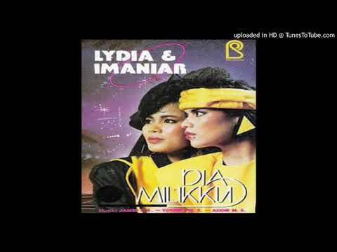 Lydia & Imaniar - Ironi - Composer : Dodo Zakaria & James F. Sundah 1985 (CDQ)