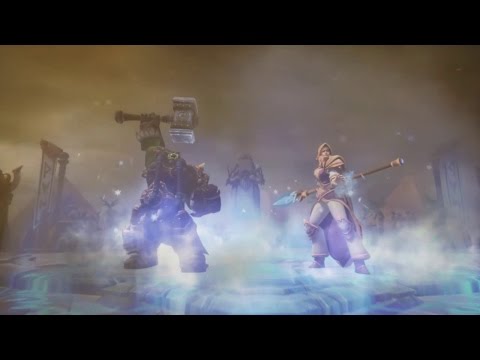 Heroes of the Storm - Trailer 