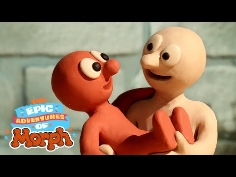 Size Matters 👶 THE EPIC ADVENTURES OF MORPH | Episode 5