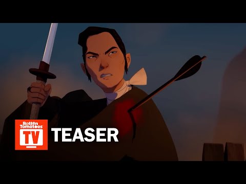 Blue Eye Samurai Season 2 Teaser | 'Official Start of Production'
