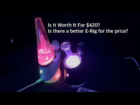 Puffco Peak Pro 3DXL 1 Year Later Review & Rips
