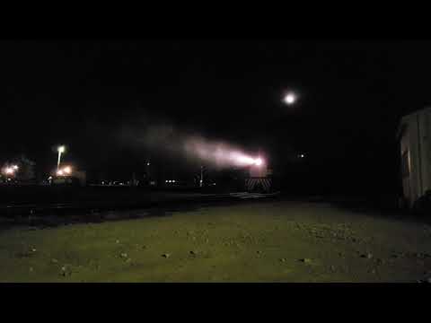 Train of No Return!  #MidwestCentralRailroad #MidwestOldThreshers