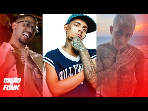 Mc Rick · Mc Pedrinho · Mc Braz - Joga Um Poquim (DJ WIN)