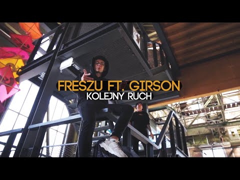 Freszu ft. Girson - Kolejny Ruch  prod. Heartboy skrecz DJ Blaki