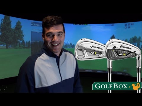 TaylorMade M1 Vs M2 Irons 2017 Review