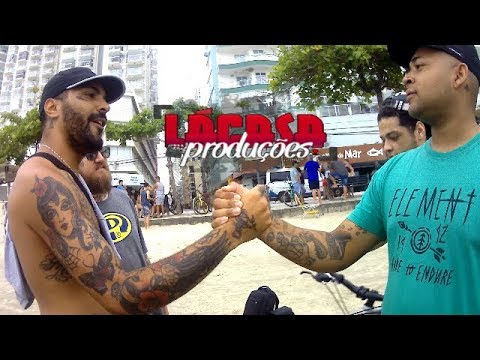 Batalha De Rap Em Balneario Camboriu- SpJungle. Mc misa. Mc Henrrique   LáCasa Produções