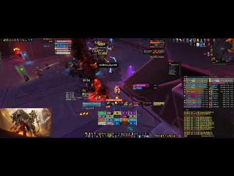 Ra-den the Despoiled - Mythic Ny'alotha