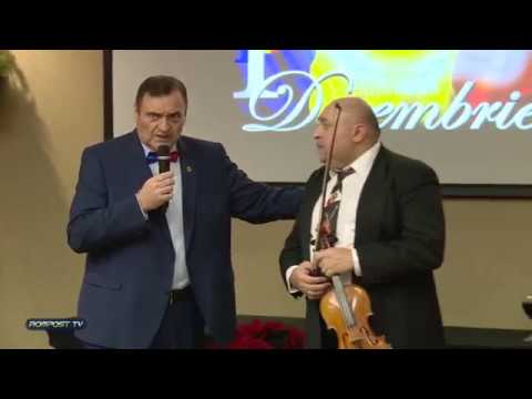 Rompost TV Special Edition dedicated to Romania's National Day.