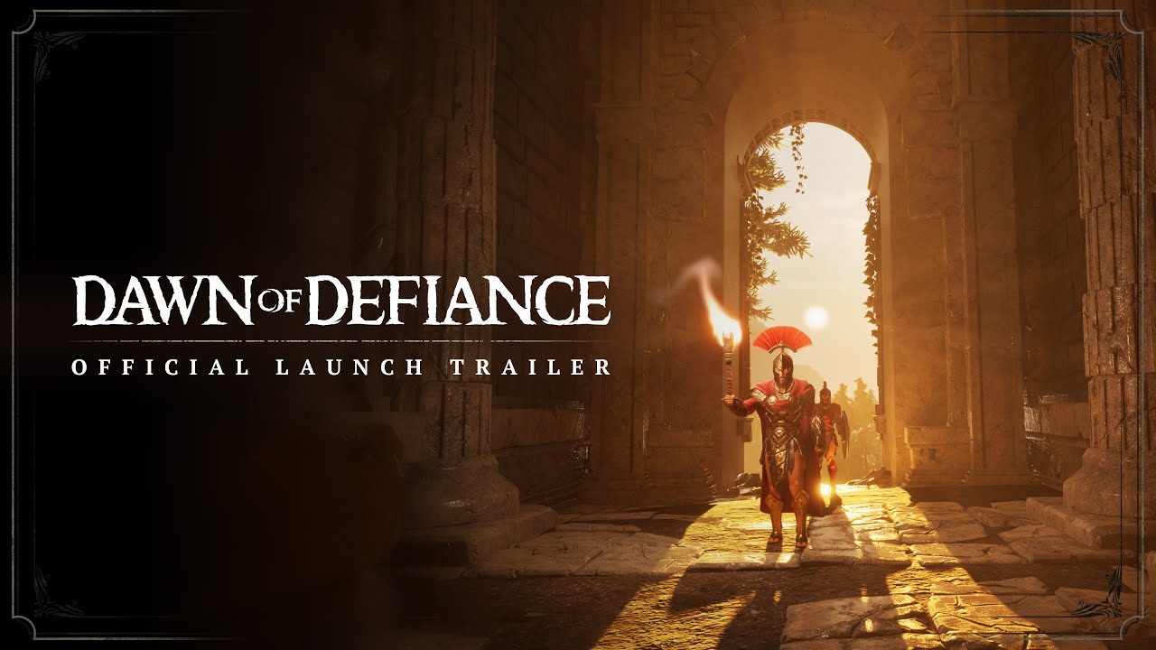 Dawn of Defiance