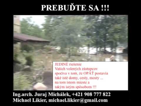 VÝZVA PREBUĎTE SA !!!