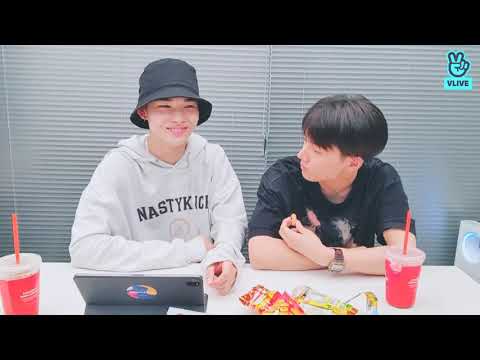 ENHYPEN Ni-ki & Jay VLive | 210705 | 🐆🦅🥤🍫 (Eng Sub)