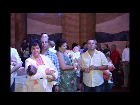Batizado do Gustavo Lessa de Lira