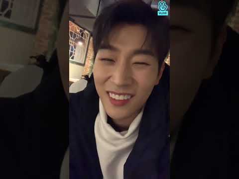 190104 영상사서함  박서함 SEOHAM V LIVE