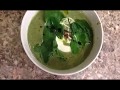 Rocket Soup