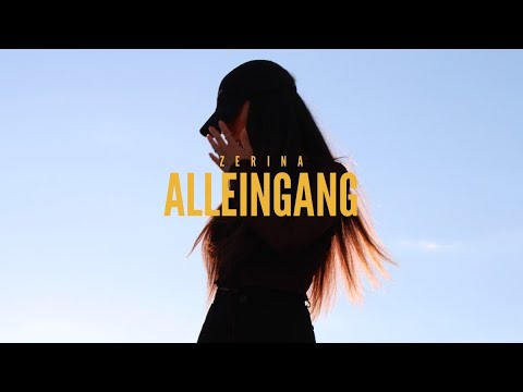 ZERINA - Alleingang [Official Lyric Video]
