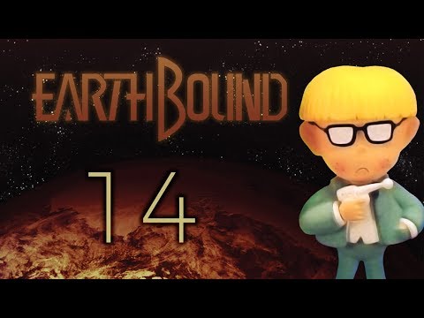 Part 14: Mangs & Mina play Earthbound - "Thicc Goats"