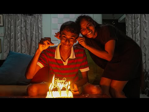 MMinuka's Birthday surprise 💖🎂