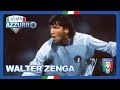 Walter Zenga Blue Heroes