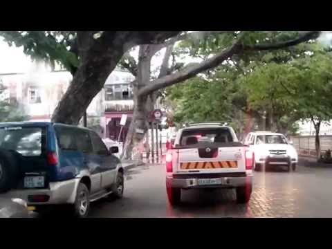 Moçambique - Beira - Do Macuti a Ponta G