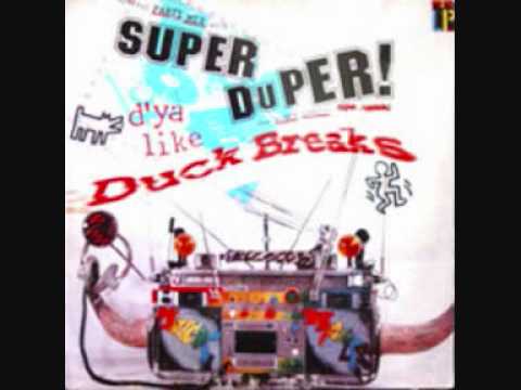 DJ Babu - Super Duper Duck Breaks (Side A)