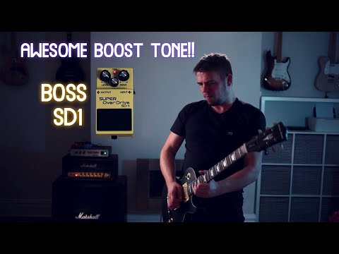 1 great way to use a Boss SD1