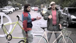 &quot;THE LIFE ORGANIC&quot; by the Bondi Hipsters