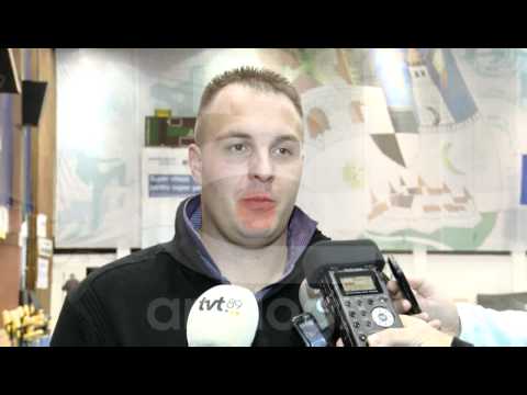 Danzio, eşec pe teren propriu cu liderul CSM Târgovişte